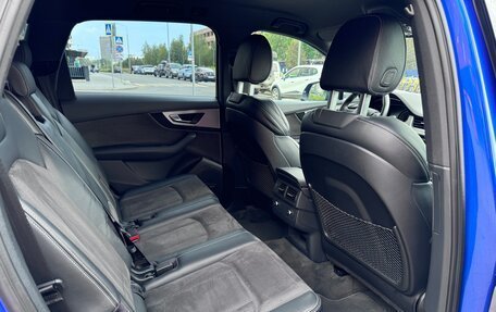 Audi Q7, 2017 год, 5 950 000 рублей, 35 фотография