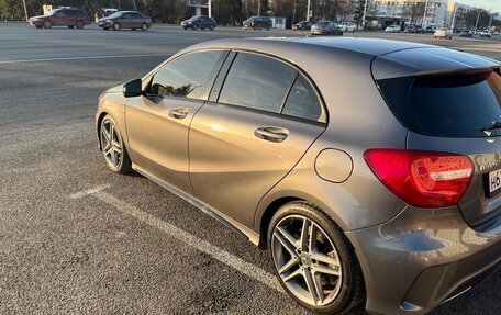 Mercedes-Benz A-Класс AMG, 2015 год, 2 750 000 рублей, 5 фотография