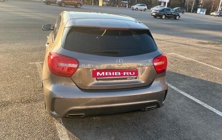 Mercedes-Benz A-Класс AMG, 2015 год, 2 750 000 рублей, 4 фотография