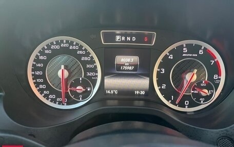 Mercedes-Benz A-Класс AMG, 2015 год, 2 750 000 рублей, 6 фотография