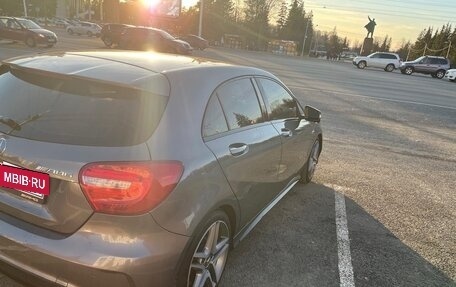 Mercedes-Benz A-Класс AMG, 2015 год, 2 750 000 рублей, 3 фотография