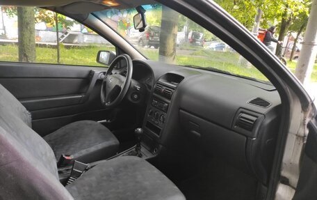 Opel Astra G, 1998 год, 125 000 рублей, 8 фотография