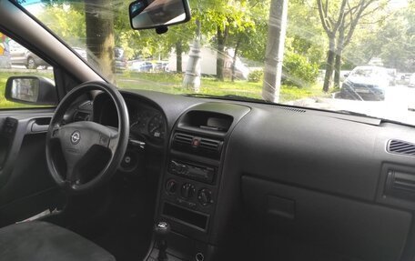 Opel Astra G, 1998 год, 125 000 рублей, 9 фотография