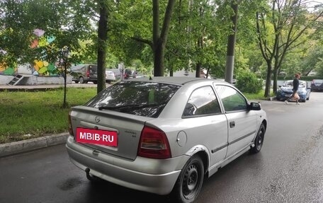 Opel Astra G, 1998 год, 125 000 рублей, 4 фотография