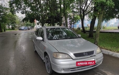Opel Astra G, 1998 год, 125 000 рублей, 2 фотография