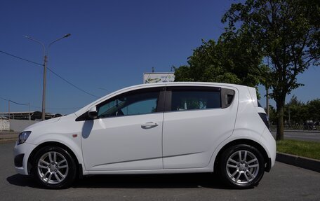 Chevrolet Aveo III, 2015 год, 1 200 000 рублей, 8 фотография