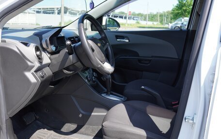 Chevrolet Aveo III, 2015 год, 1 200 000 рублей, 9 фотография