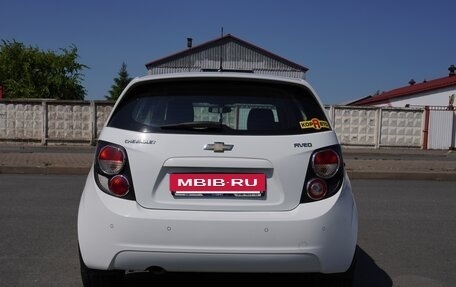 Chevrolet Aveo III, 2015 год, 1 200 000 рублей, 6 фотография