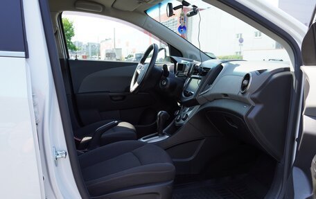 Chevrolet Aveo III, 2015 год, 1 200 000 рублей, 11 фотография