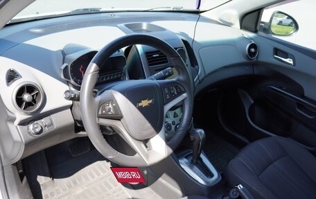 Chevrolet Aveo III, 2015 год, 1 200 000 рублей, 10 фотография