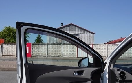 Chevrolet Aveo III, 2015 год, 1 200 000 рублей, 15 фотография