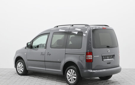 Volkswagen Caddy III рестайлинг, 2013 год, 900 999 рублей, 4 фотография