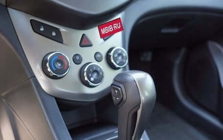 Chevrolet Aveo III, 2015 год, 1 200 000 рублей, 26 фотография