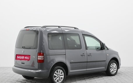 Volkswagen Caddy III рестайлинг, 2013 год, 900 999 рублей, 2 фотография