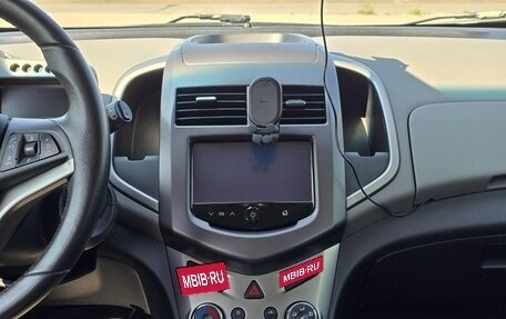 Chevrolet Aveo III, 2015 год, 1 200 000 рублей, 25 фотография