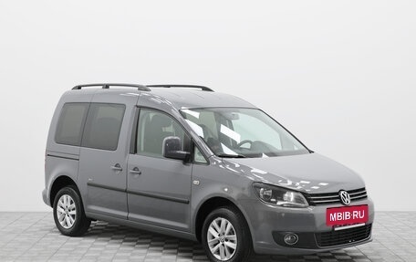 Volkswagen Caddy III рестайлинг, 2013 год, 900 999 рублей, 3 фотография