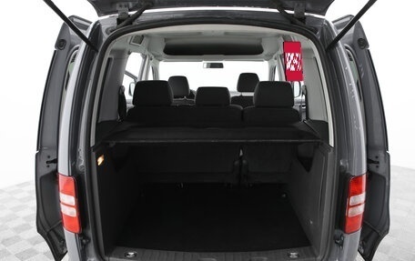 Volkswagen Caddy III рестайлинг, 2013 год, 900 999 рублей, 21 фотография
