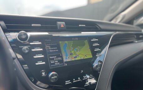 Toyota Camry, 2019 год, 2 990 000 рублей, 9 фотография