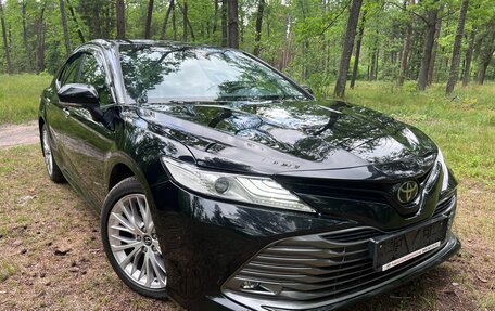 Toyota Camry, 2019 год, 2 990 000 рублей, 15 фотография
