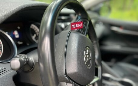 Toyota Camry, 2019 год, 2 990 000 рублей, 13 фотография