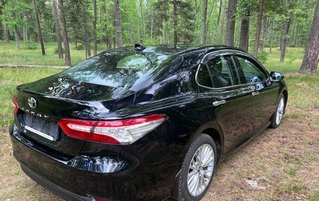 Toyota Camry, 2019 год, 2 990 000 рублей, 23 фотография