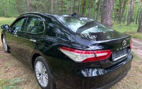 Toyota Camry, 2019 год, 2 990 000 рублей, 25 фотография