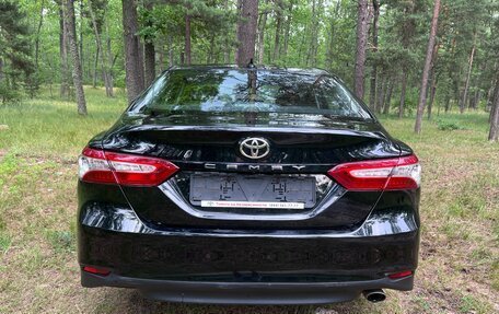 Toyota Camry, 2019 год, 2 990 000 рублей, 24 фотография