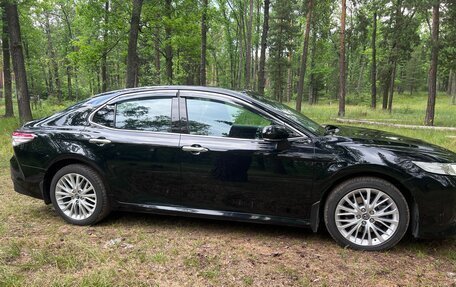 Toyota Camry, 2019 год, 2 990 000 рублей, 22 фотография
