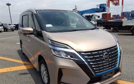Nissan Serena IV, 2020 год, 1 675 000 рублей, 5 фотография