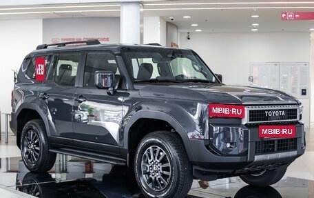 Toyota Land Cruiser Prado, 2024 год, 12 390 000 рублей, 2 фотография