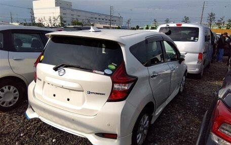 Nissan Note II рестайлинг, 2018 год, 957 000 рублей, 3 фотография