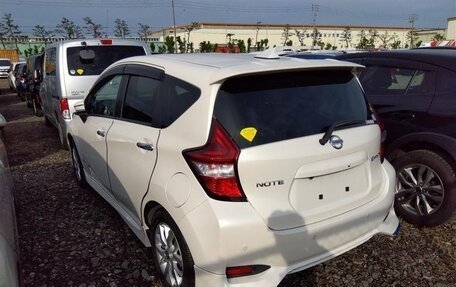 Nissan Note II рестайлинг, 2018 год, 957 000 рублей, 2 фотография