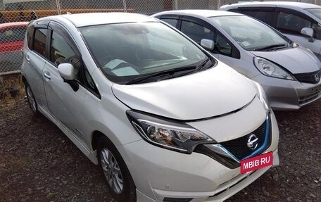 Nissan Note II рестайлинг, 2018 год, 957 000 рублей, 4 фотография