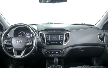 Hyundai Creta I рестайлинг, 2021 год, 2 300 000 рублей, 5 фотография