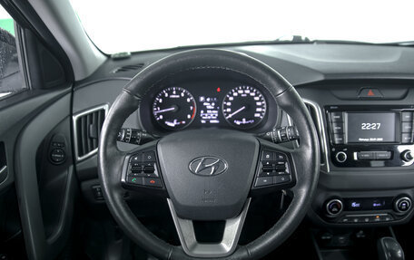 Hyundai Creta I рестайлинг, 2021 год, 2 300 000 рублей, 12 фотография