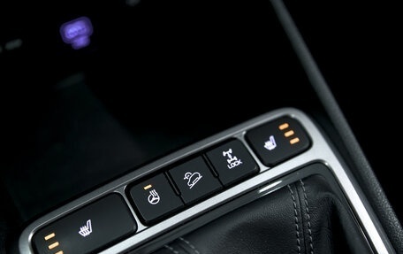 Hyundai Creta I рестайлинг, 2021 год, 2 300 000 рублей, 21 фотография