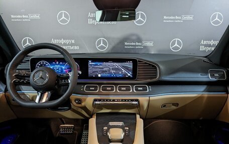 Mercedes-Benz GLS, 2023 год, 18 300 000 рублей, 6 фотография