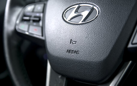 Hyundai Creta I рестайлинг, 2021 год, 2 300 000 рублей, 24 фотография