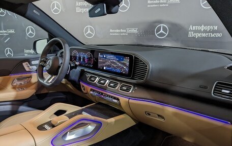 Mercedes-Benz GLS, 2023 год, 18 300 000 рублей, 5 фотография