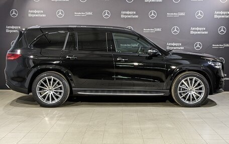 Mercedes-Benz GLS, 2023 год, 18 300 000 рублей, 2 фотография