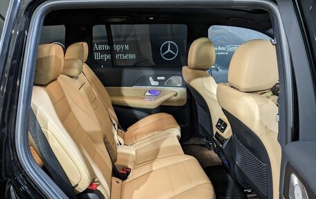 Mercedes-Benz GLS, 2023 год, 18 300 000 рублей, 7 фотография