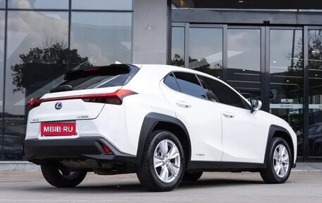 Lexus UX I, 2022 год, 2 600 000 рублей, 3 фотография