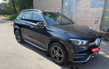 Mercedes-Benz GLE, 2021 год, 8 200 000 рублей, 3 фотография
