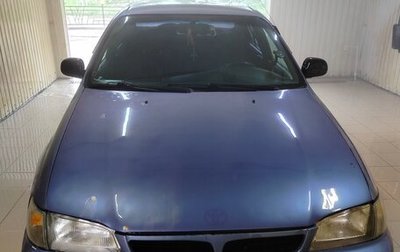 Toyota Carina E, 1997 год, 350 000 рублей, 1 фотография