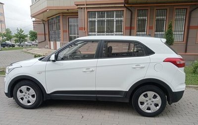 Hyundai Creta I рестайлинг, 2019 год, 1 280 000 рублей, 1 фотография