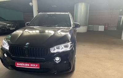 BMW X5, 2018 год, 6 100 000 рублей, 1 фотография