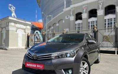 Toyota Corolla, 2013 год, 1 450 000 рублей, 1 фотография