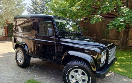 Land Rover Defender I, 2009 год, 5 100 000 рублей, 1 фотография