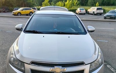 Chevrolet Cruze II, 2011 год, 770 000 рублей, 1 фотография