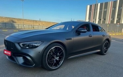 Mercedes-Benz AMG GT I рестайлинг, 2019 год, 8 100 000 рублей, 1 фотография